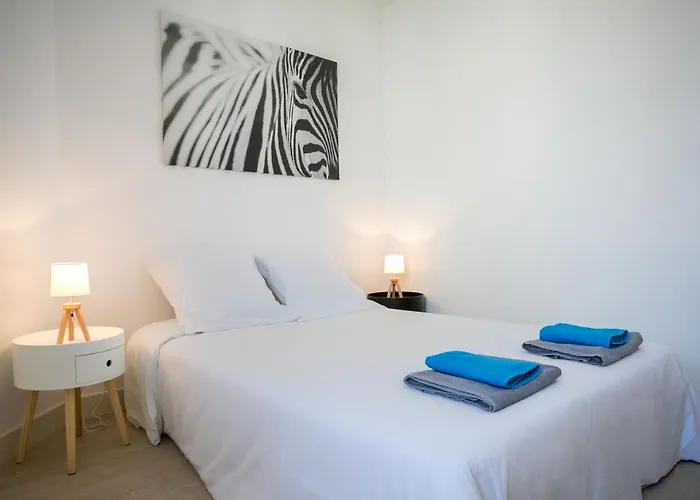 アパート Avec Terrasse *